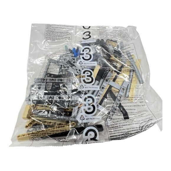 LEGO Bionicle Thornatus V9 8995 NO BOX Partially Incomplete? READ Replacements - Picture 5 of 10